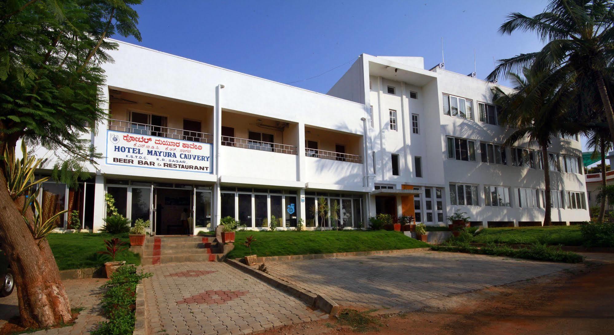 Kstdc Hotel Mayura Kauvery Krs Hosa Kannambādi Extérieur photo