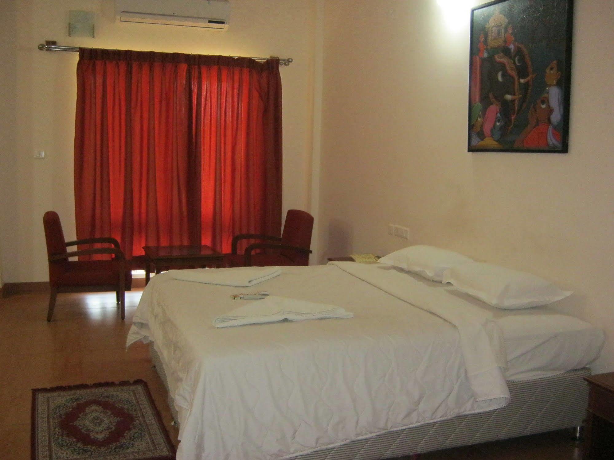 Kstdc Hotel Mayura Kauvery Krs Hosa Kannambādi Extérieur photo
