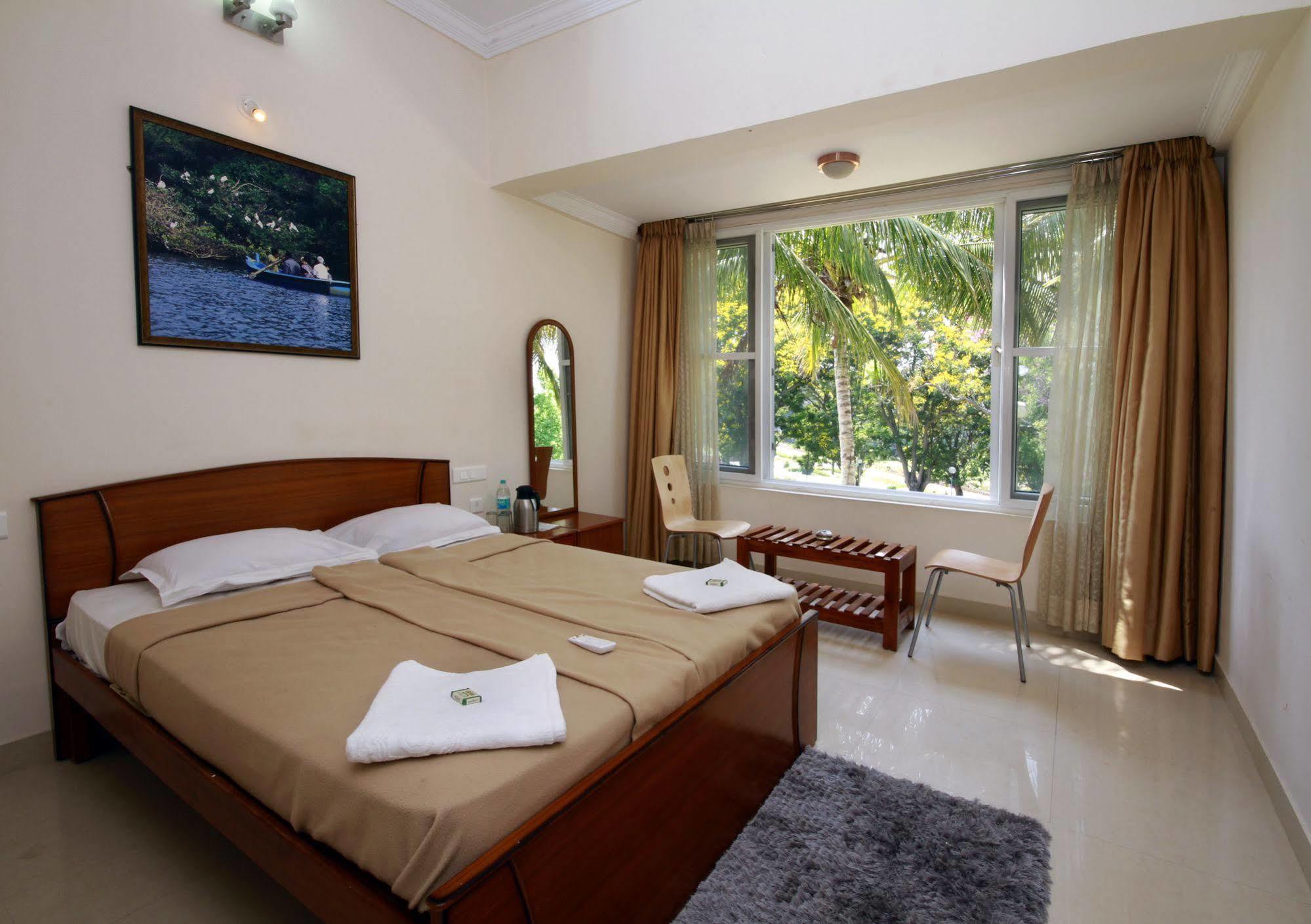 Kstdc Hotel Mayura Kauvery Krs Hosa Kannambādi Extérieur photo