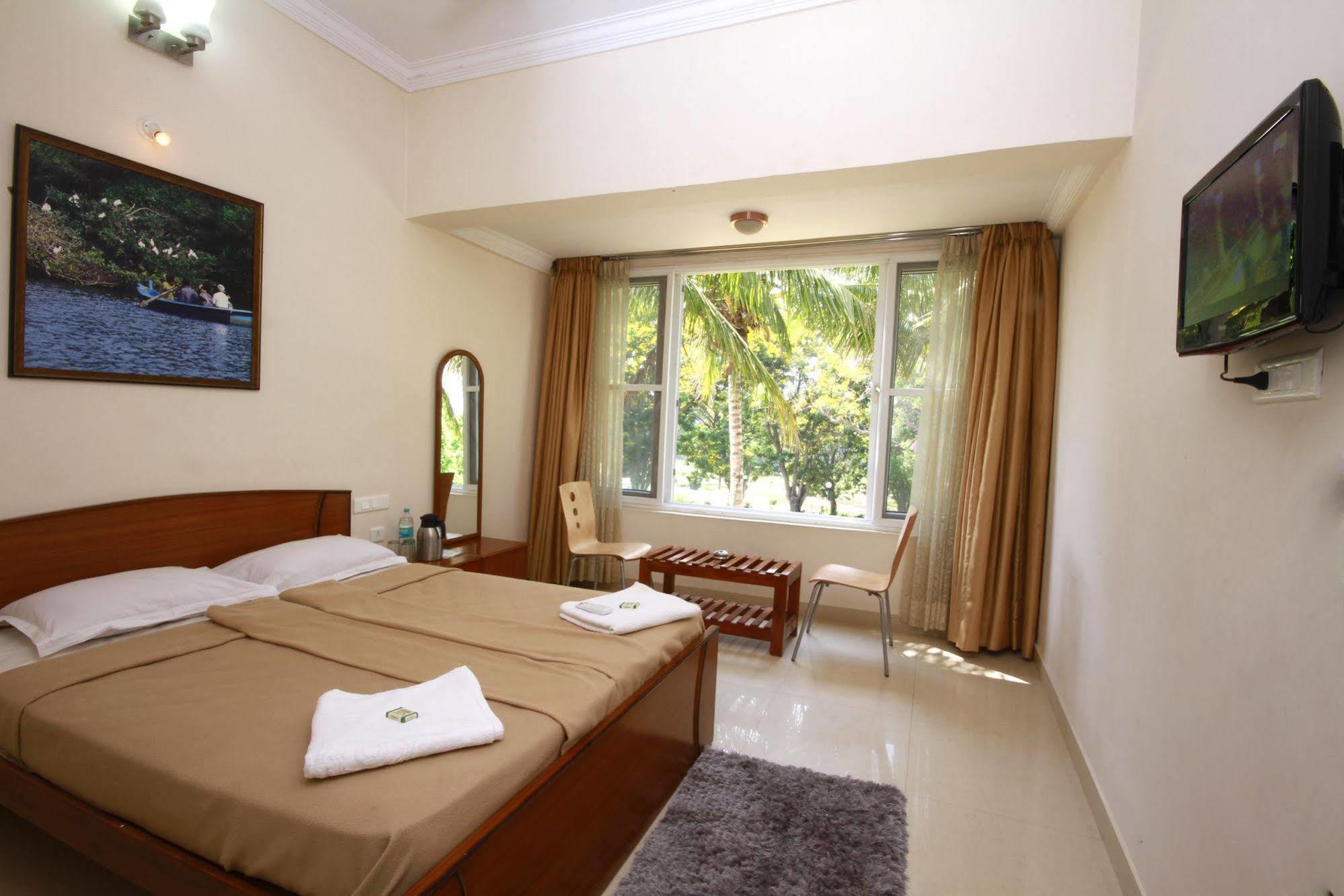 Kstdc Hotel Mayura Kauvery Krs Hosa Kannambādi Extérieur photo