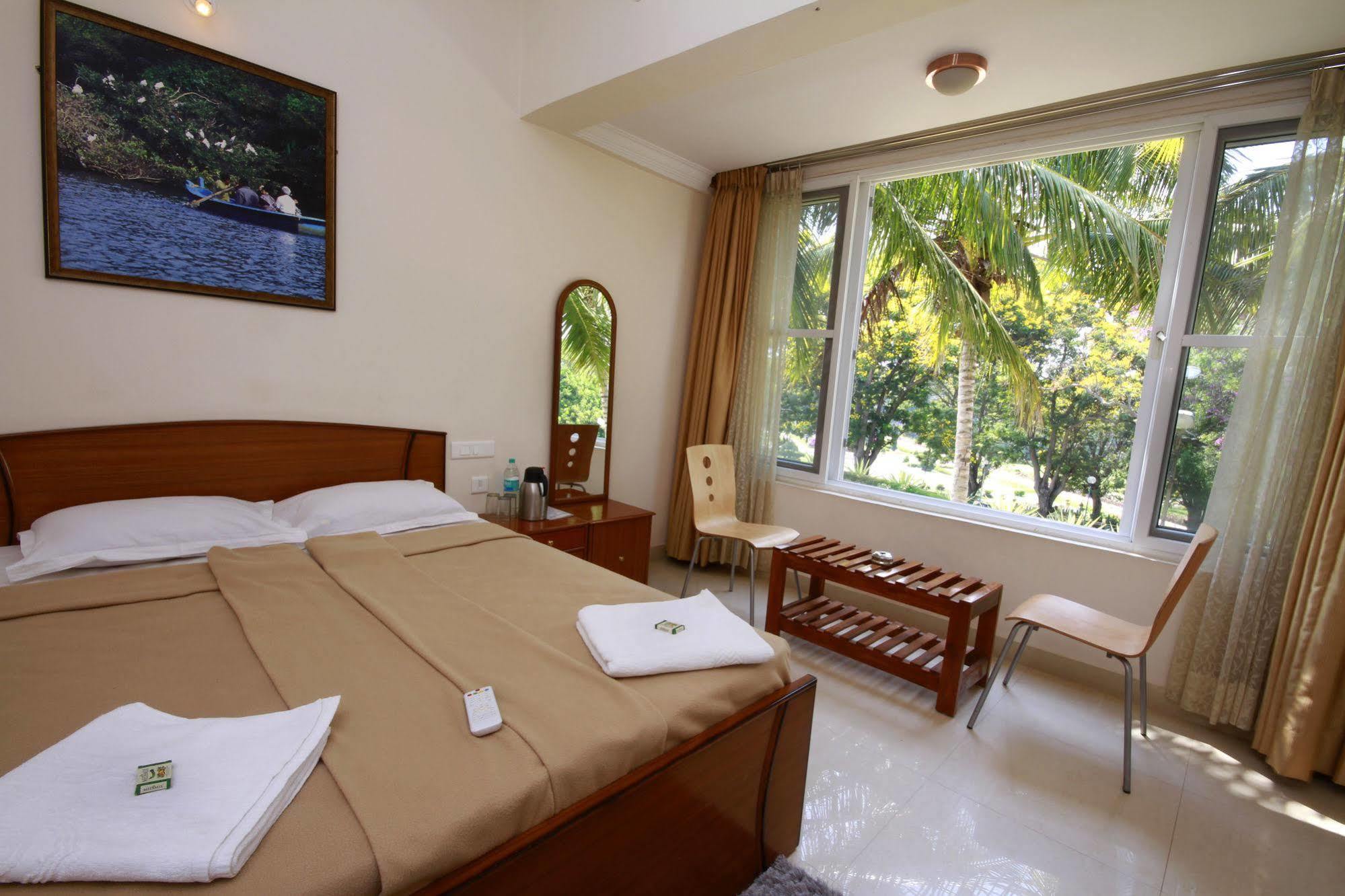 Kstdc Hotel Mayura Kauvery Krs Hosa Kannambādi Extérieur photo